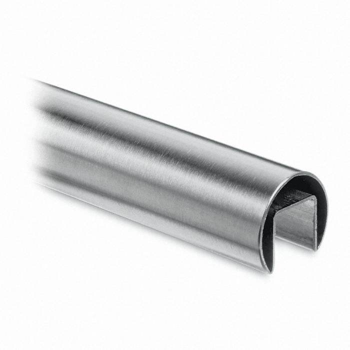 Square channel within tubular stainless bhi elevators