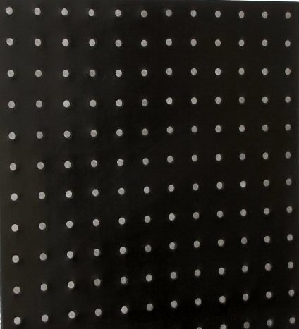 Stainless Steel Studded Tile