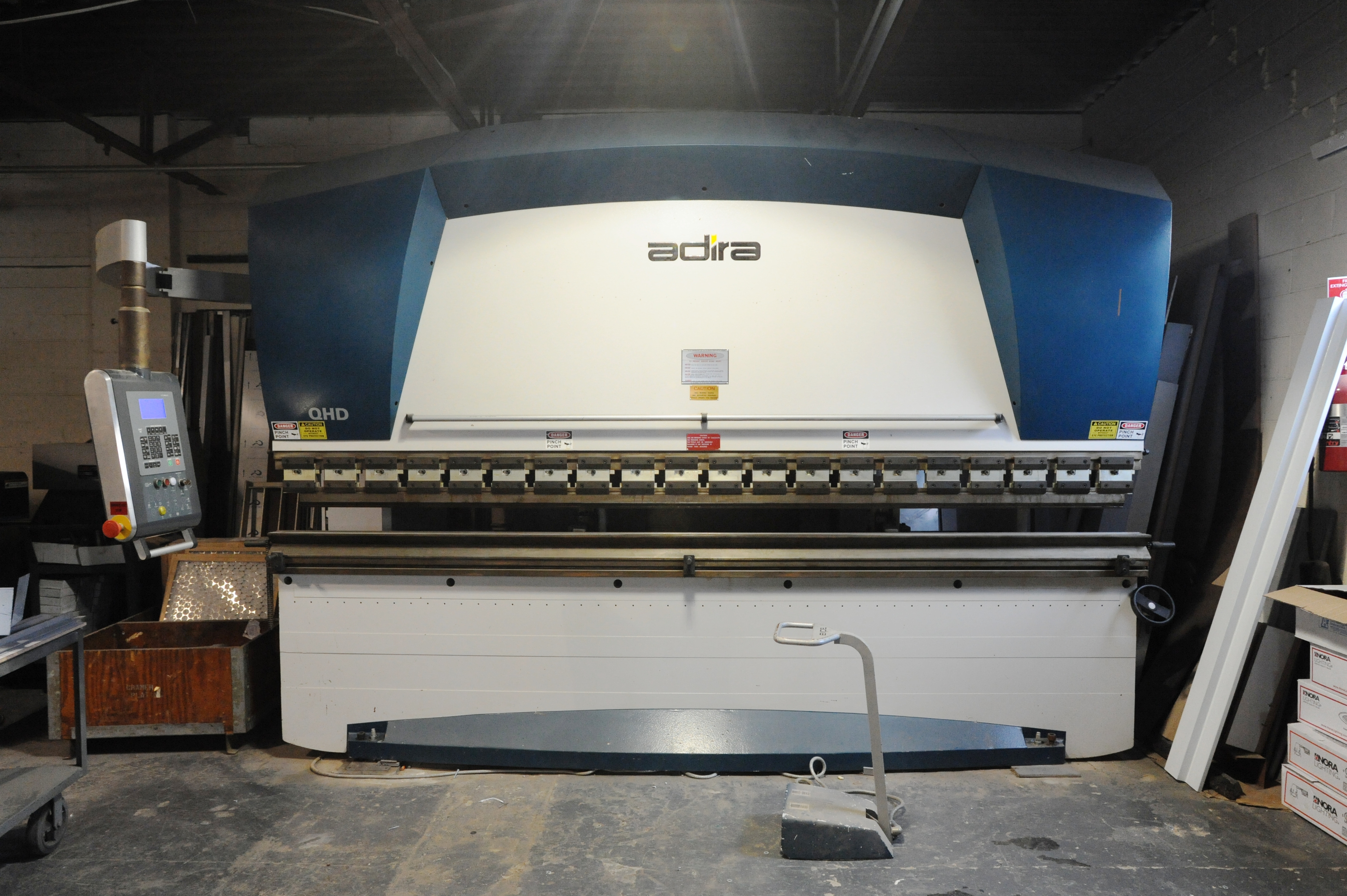 60 Ton Press Brake